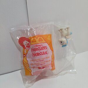 McDonald's Vintage Hercules Pegasus toy